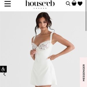 House of CB ‘Adriana’ Dress